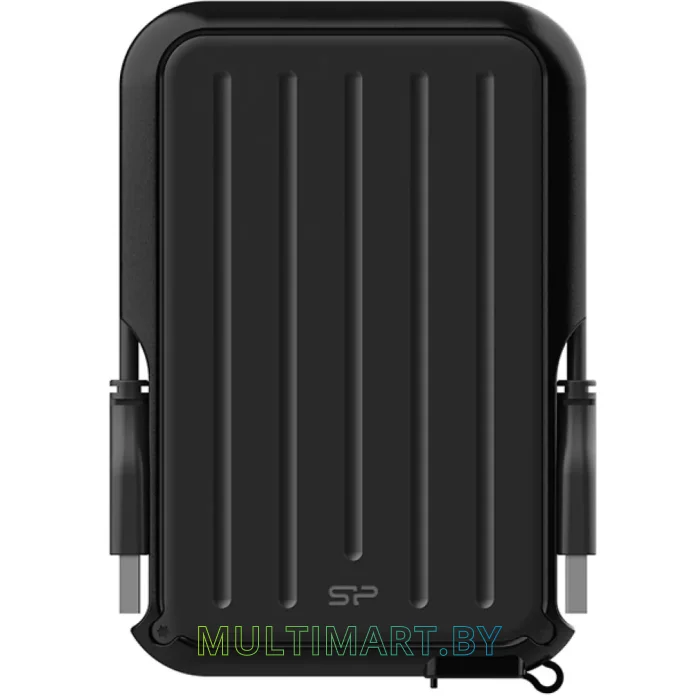 Внешний жесткий диск Silicon-Power Armor A66 1TB (SP010TBPHD66SS3K)